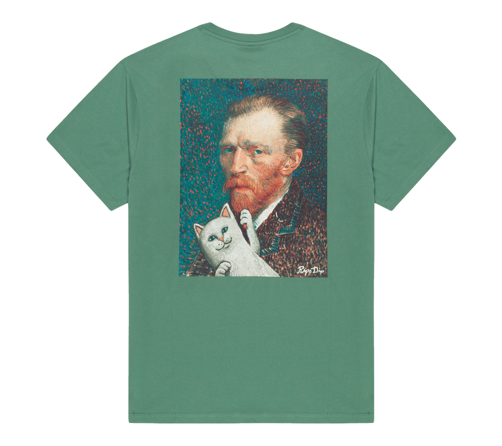 RIPNDIP "Van Nermal" T-Shirt