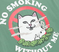 RIPNDIP "No Smoking" T-Shirt