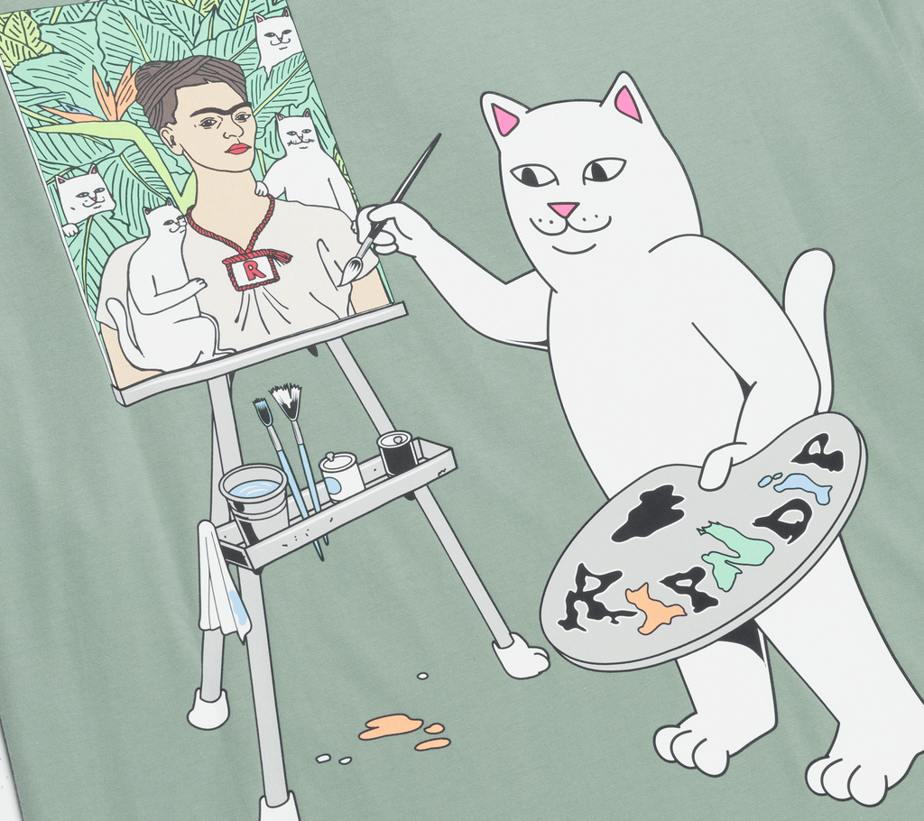 RIPNDIP "Art Club" T-Shirt