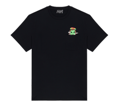 RIPNDIP "Rasta Alien" Pocket T-Shirt