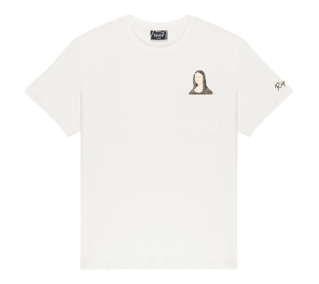 RIPNDIP "Nermalisa" Pocket T-Shirt