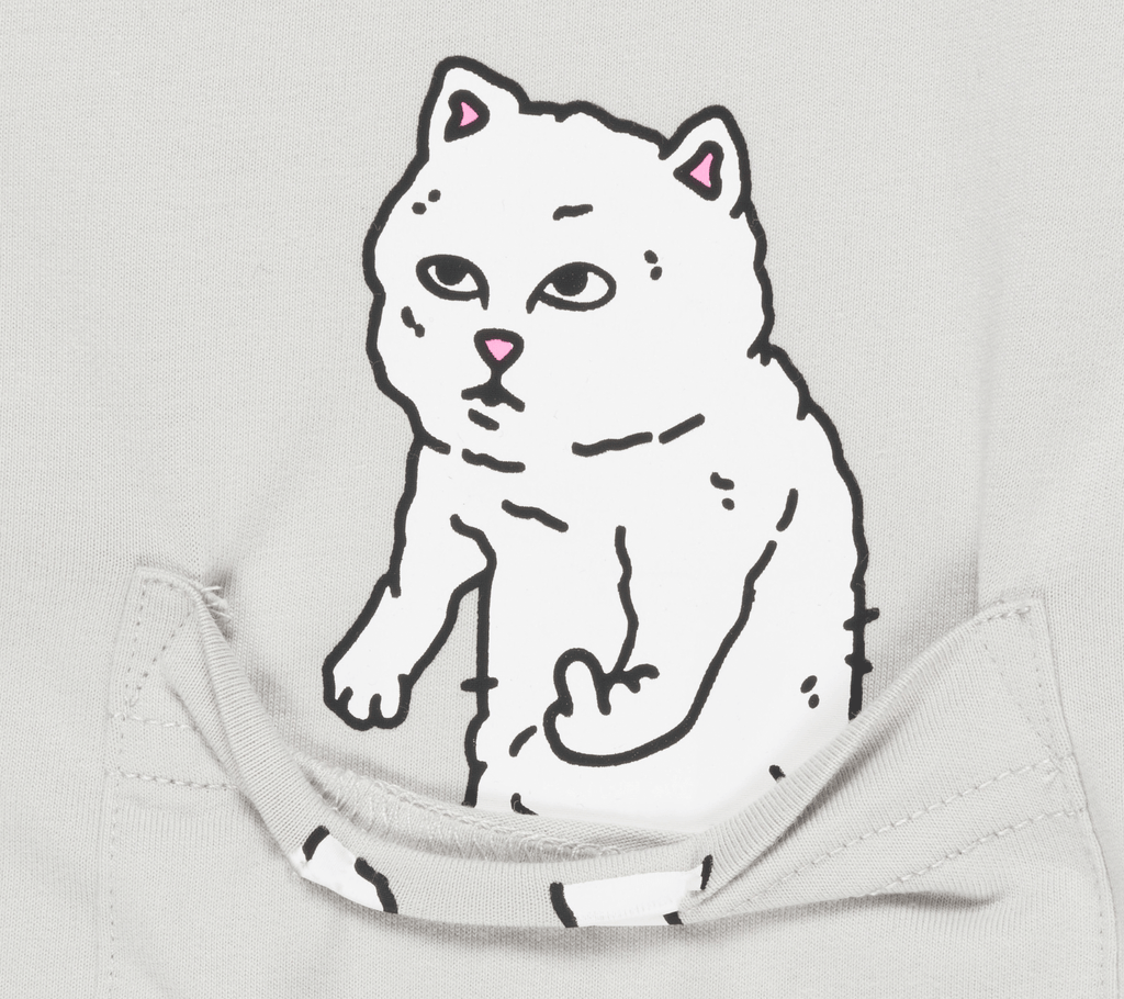 RIPNDIP "For Sale" Pocket T-Shirt