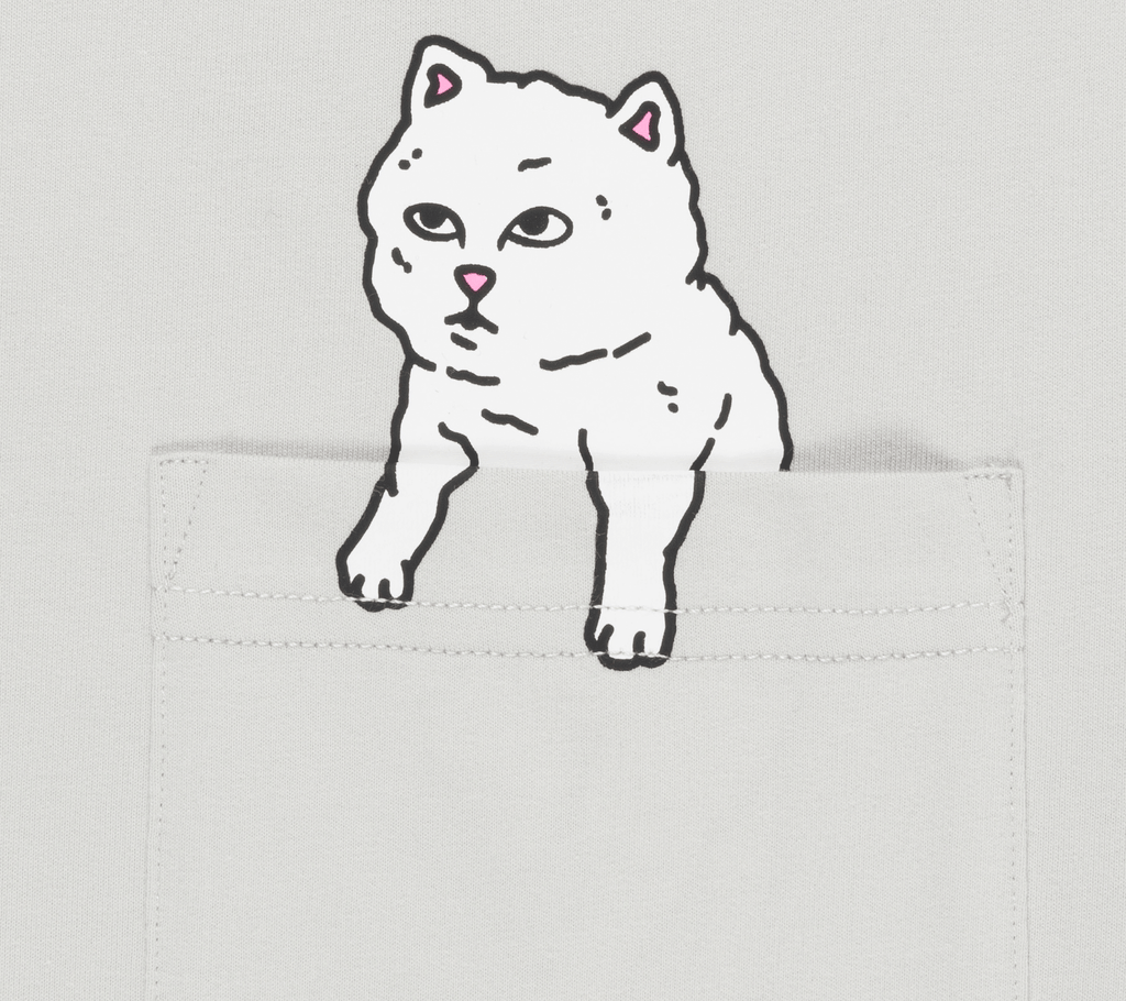 RIPNDIP "For Sale" Pocket T-Shirt