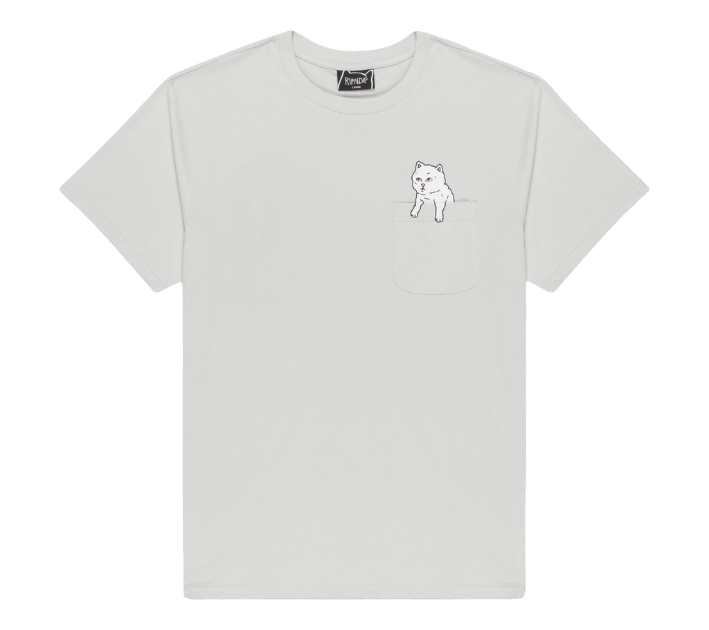 RIPNDIP "For Sale" Pocket T-Shirt