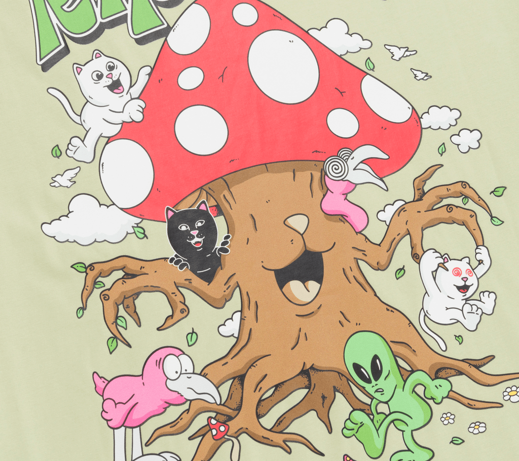 RIPNDIP "Playground" T-Shirt