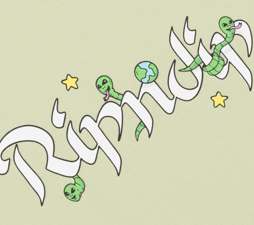 RIPNDIP "Alien Whisperer" T-Shirt