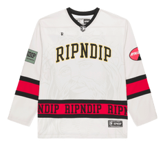 RIPNDIP "Lord Savior" Hockey Jersey