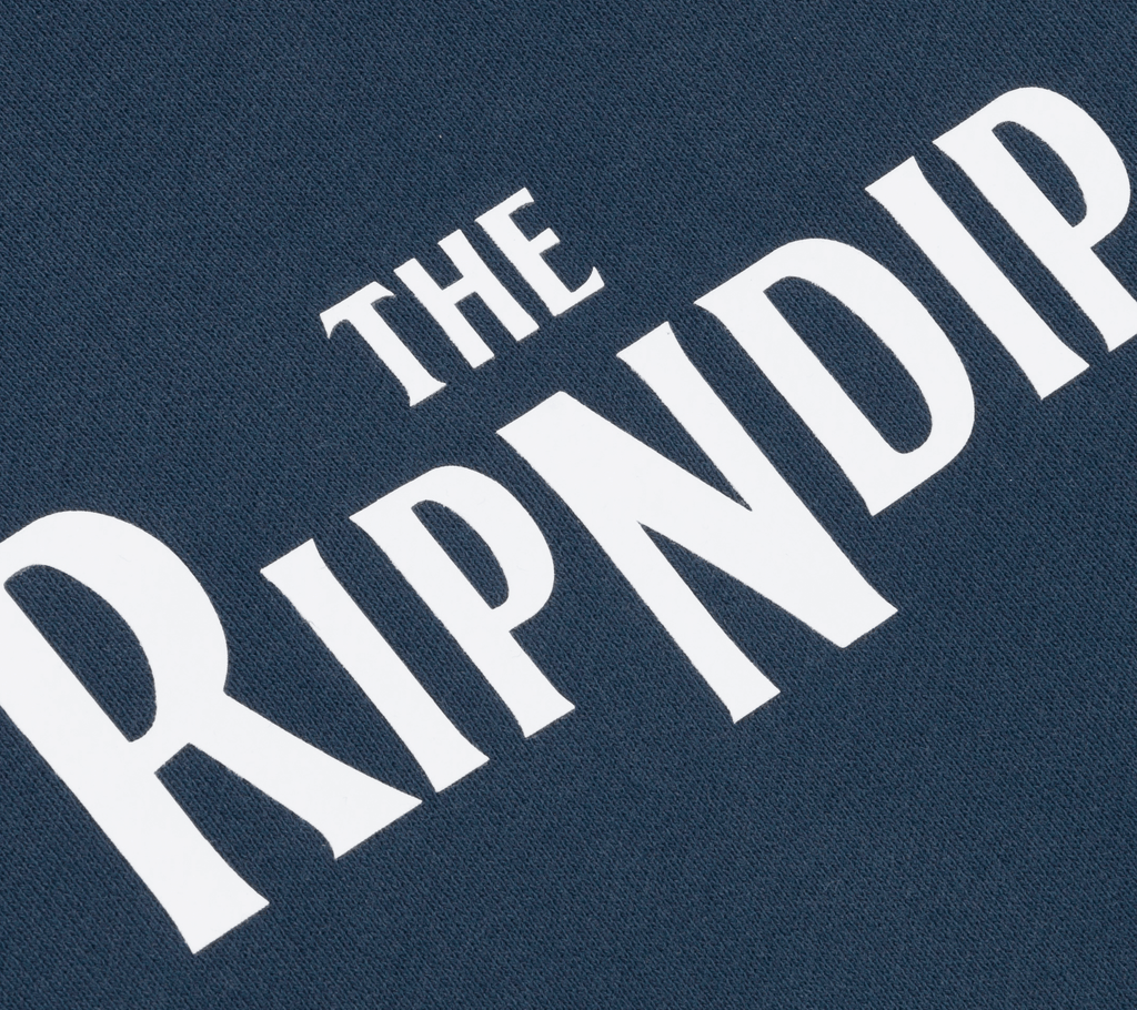 RIPNDIP Crosswalk Hood