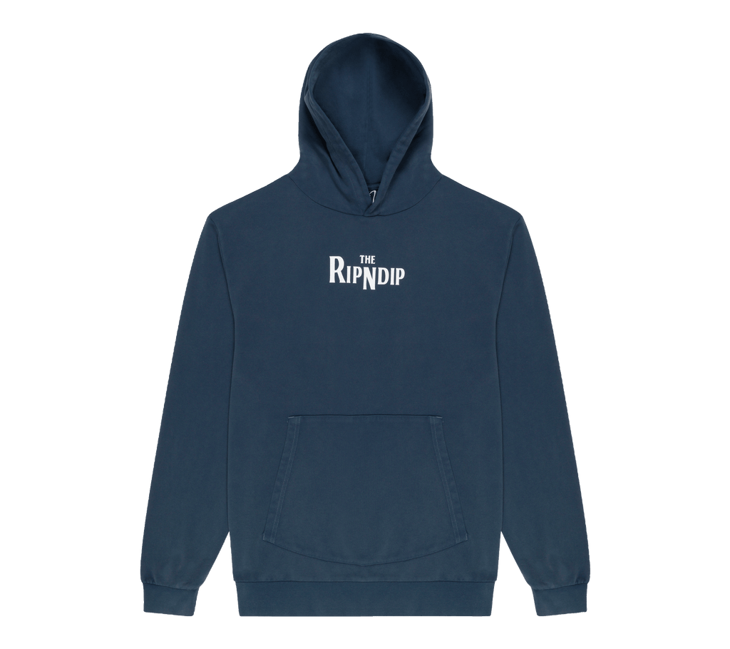 RIPNDIP Crosswalk Hood