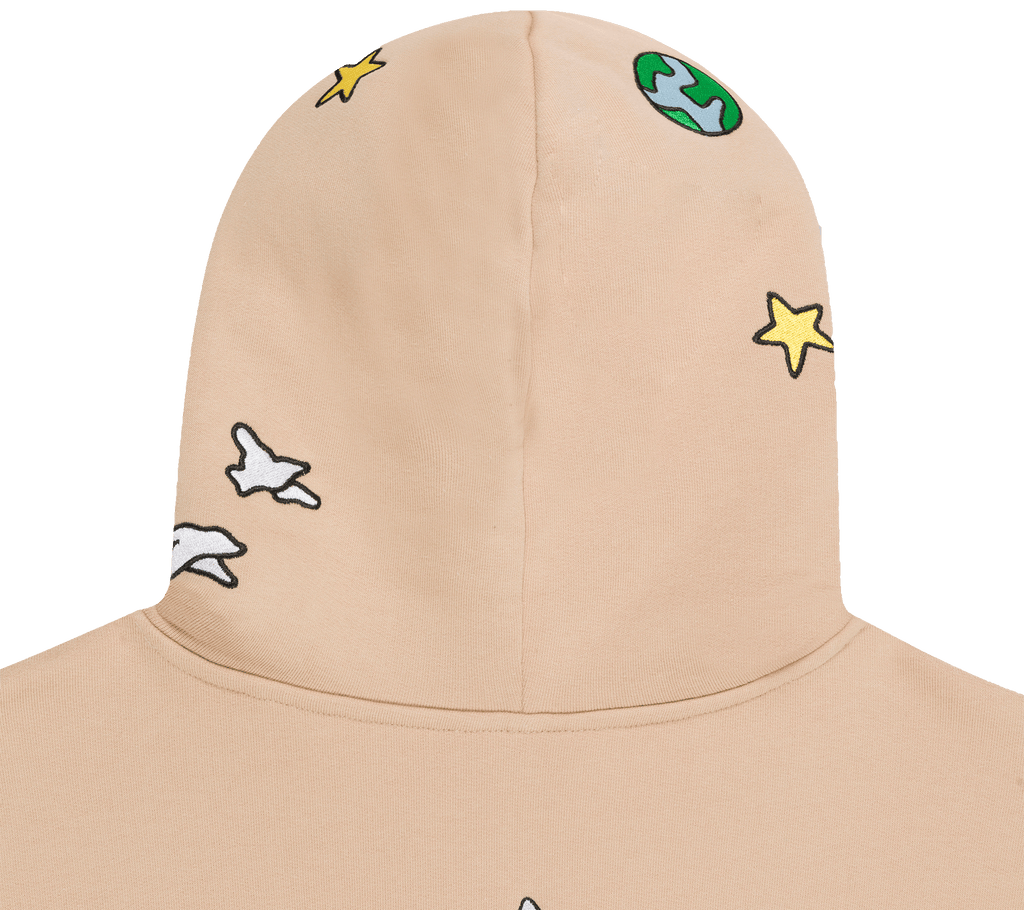 RIPNDIP Broken Down Hood
