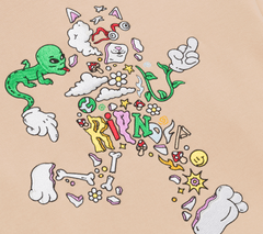 RIPNDIP Broken Down Hood