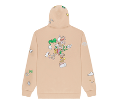 RIPNDIP Broken Down Hood