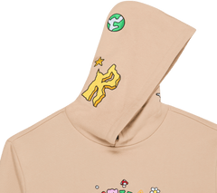 RIPNDIP Broken Down Hood