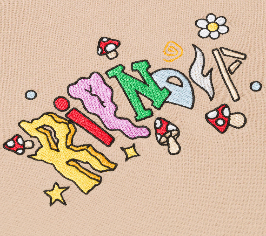 RIPNDIP Broken Down Hood