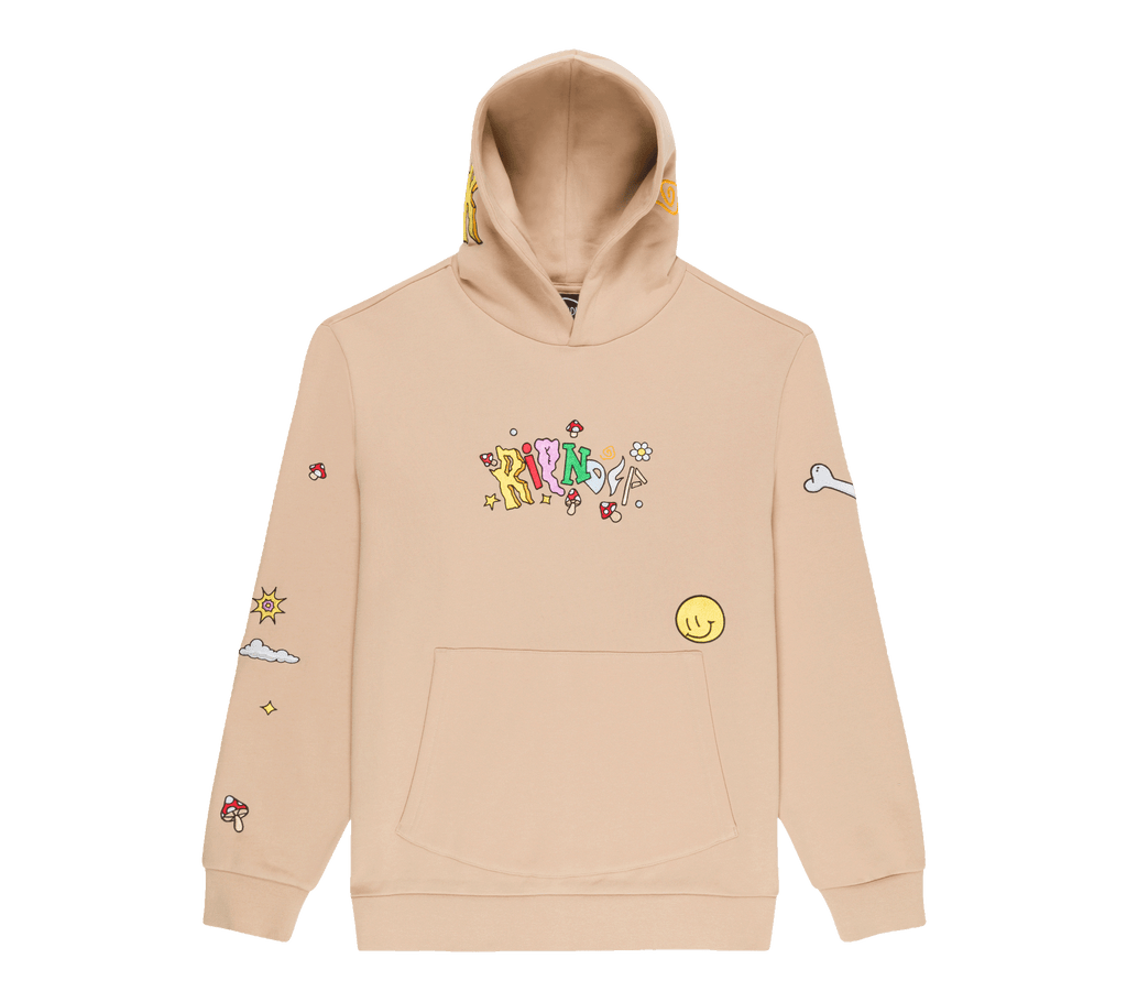 RIPNDIP Broken Down Hood