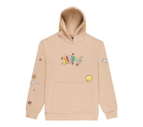 RIPNDIP Broken Down Hood