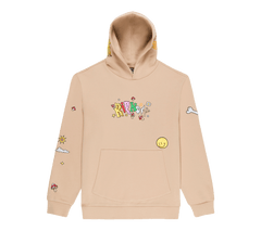 RIPNDIP Broken Down Hood