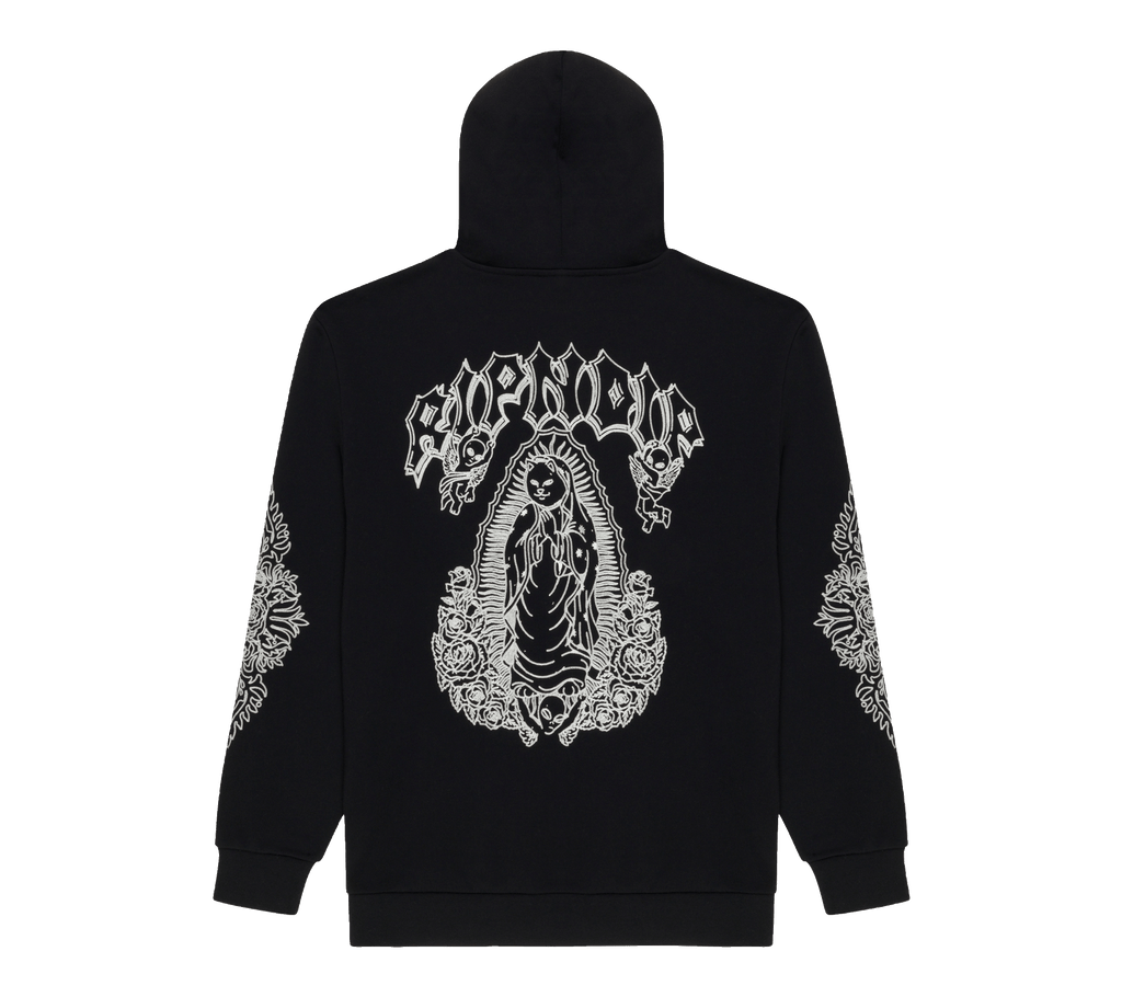 RIPNDIP Mother Nerm Zip-Up Hood