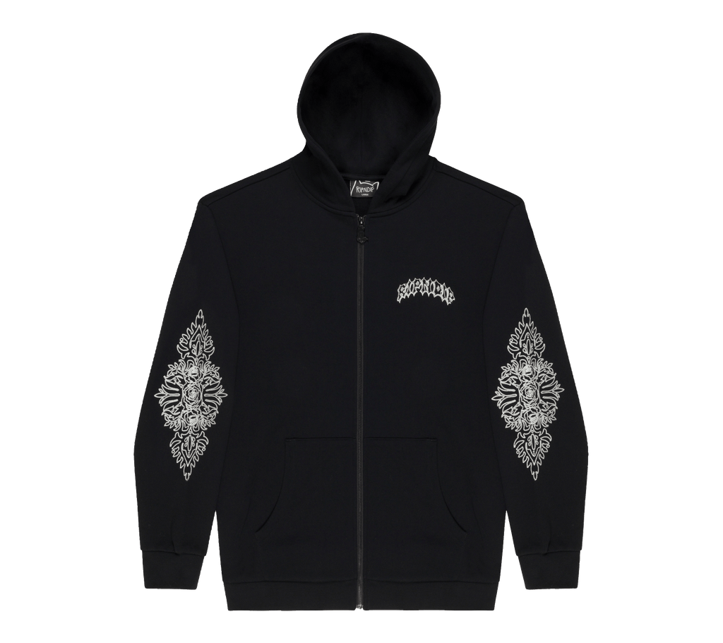 RIPNDIP Mother Nerm Zip-Up Hood