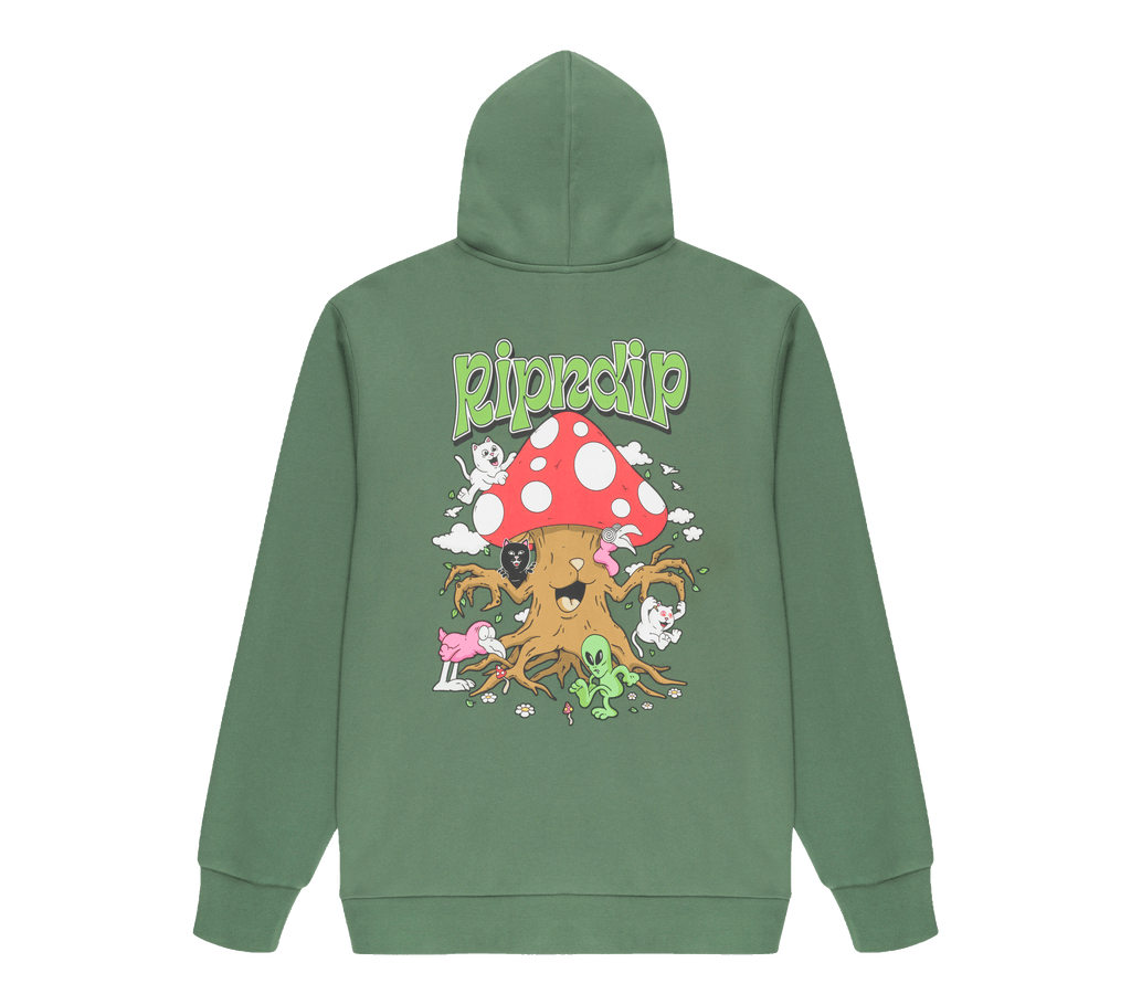 RIPNDIP Playground Hood