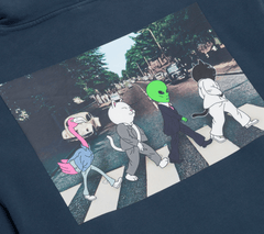 RIPNDIP Crosswalk Hood