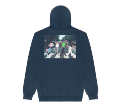 RIPNDIP Crosswalk Hood