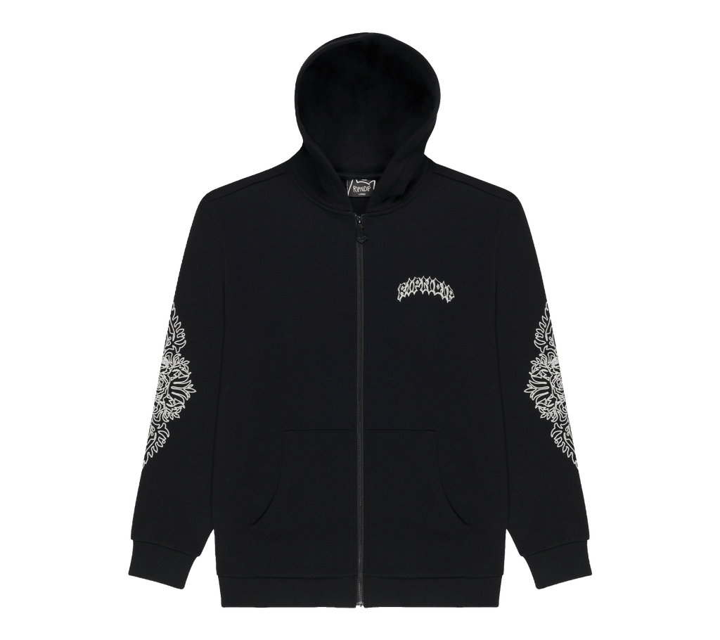 RIPNDIP Mother Nerm Zip-Up Hood