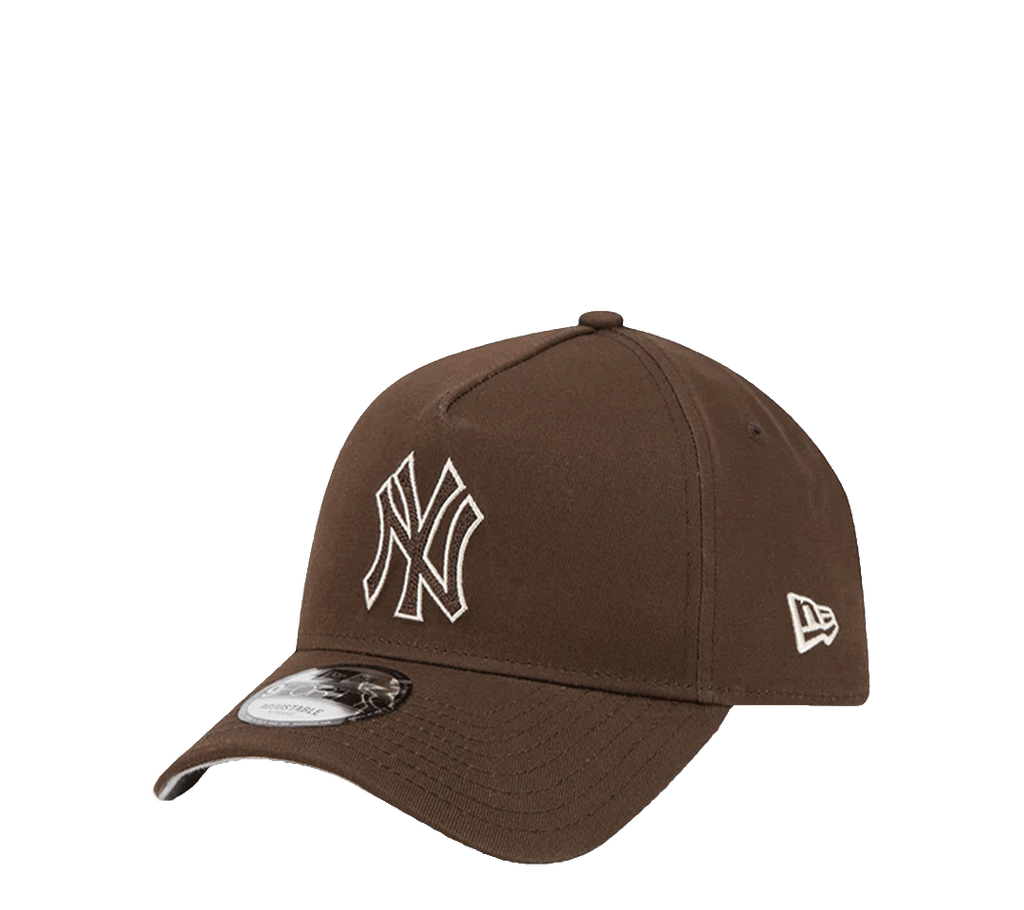 New Era 9FORTY A-Frame Adjustable "Chainstitch"