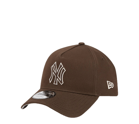 New Era 9FORTY A-Frame Adjustable "Chainstitch"