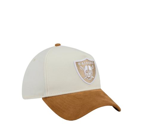 New Era 39THIRTY A-Frame Fitted "Wheat Suede"