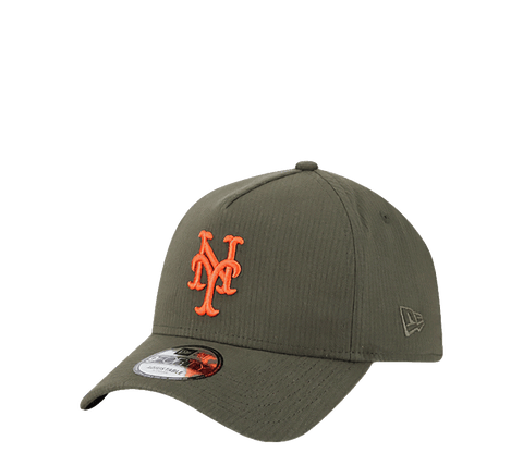 New Era 9FORTY A-Frame Adjustable "Military Mets"