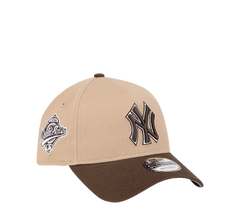 New Era 9FORTY A-Frame Adjustable "Coffee 2-Tone"