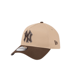 New Era 9FORTY A-Frame Adjustable "Coffee 2-Tone"