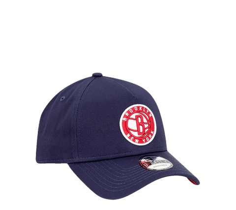 New Era 9FORTY A-Frame Adjustable "Navy/Maroon"