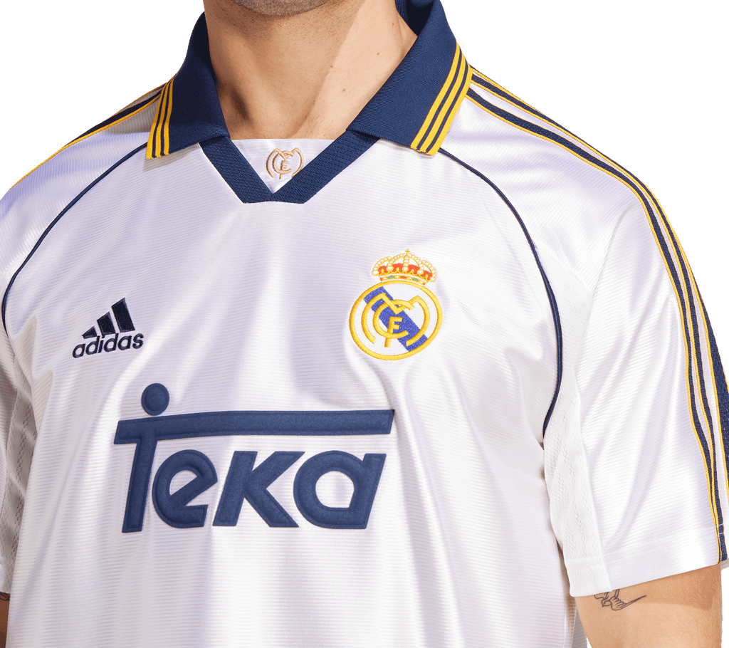 Adidas Real Madrid Home Jersey