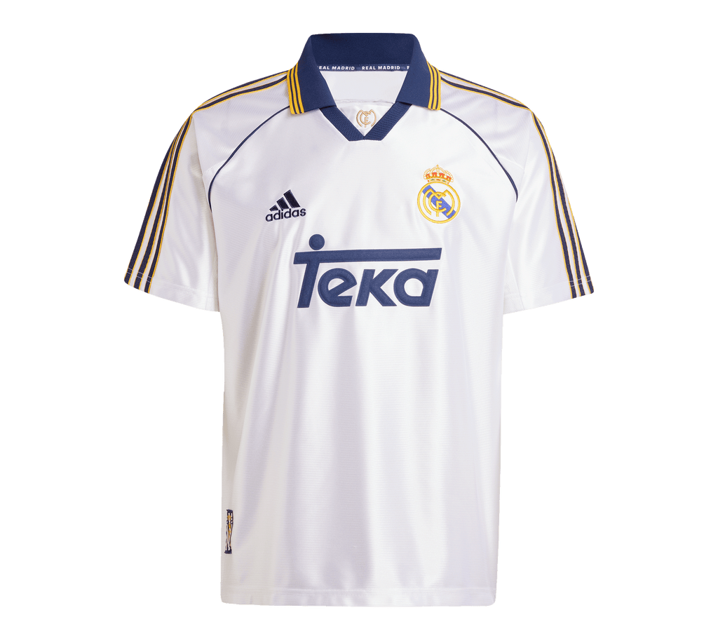 Adidas Real Madrid Home Jersey