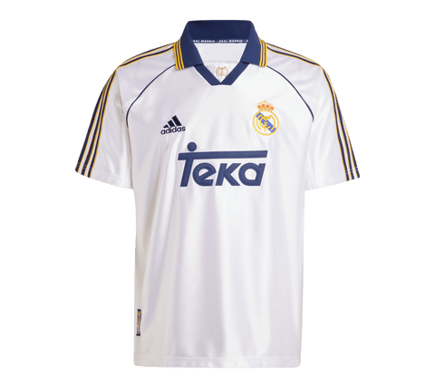 Adidas Real Madrid Home Jersey