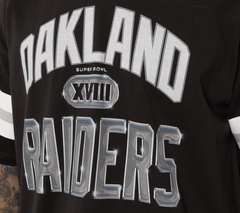 Mitchell & Ness XVIII Boxy T-Shirt