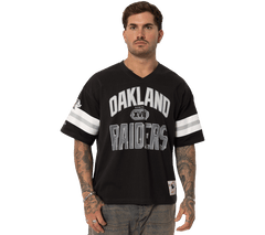 Mitchell & Ness XVIII Boxy T-Shirt