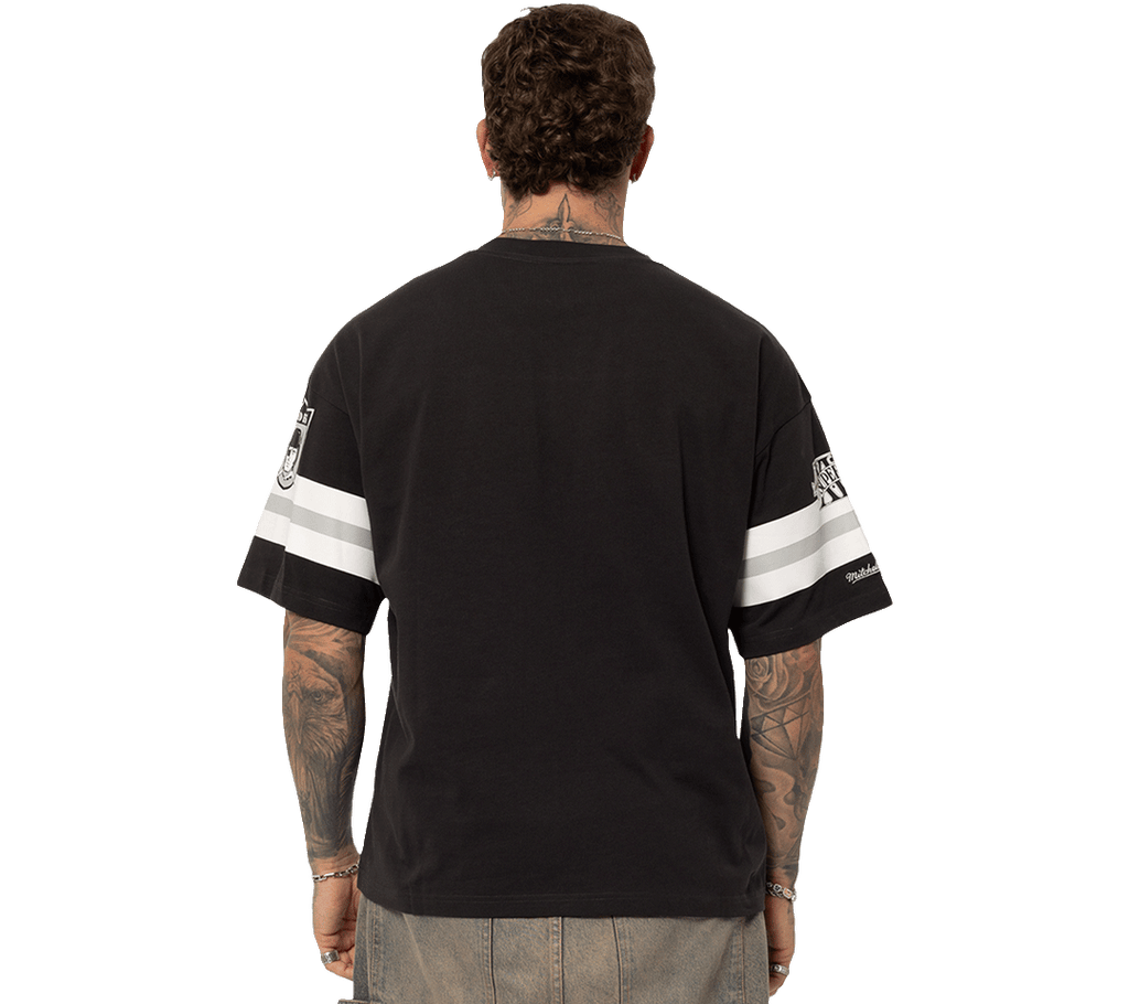 Mitchell & Ness XVIII Boxy T-Shirt