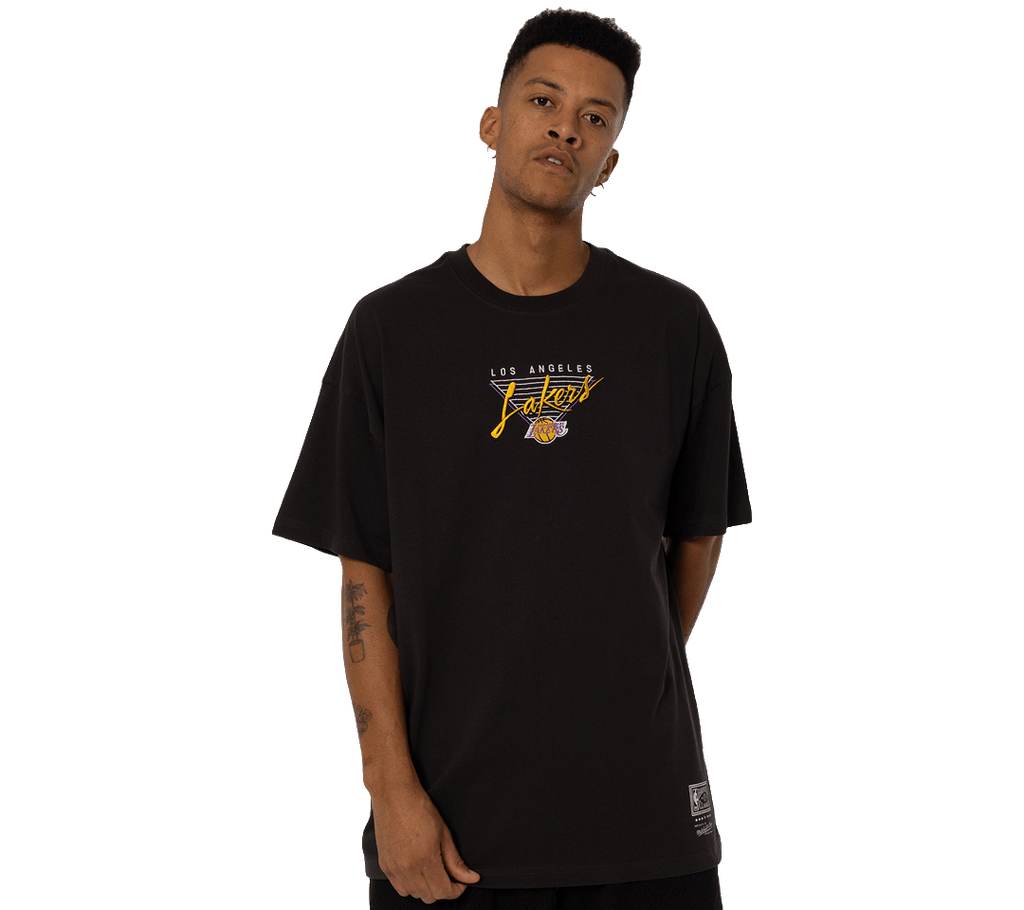 Mitchell & Ness Blaze Script T-Shirt