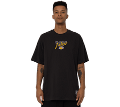 Mitchell & Ness Blaze Script T-Shirt
