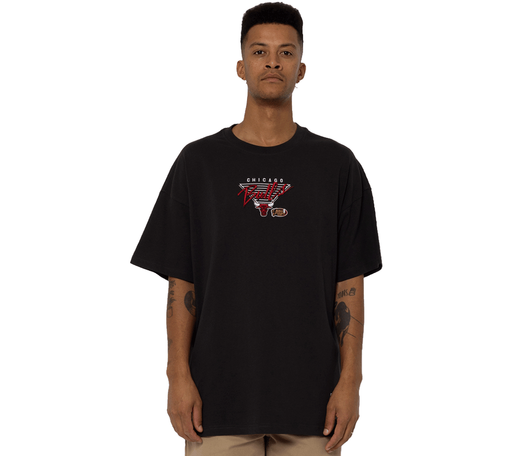 Mitchell & Ness Blaze Script T-Shirt