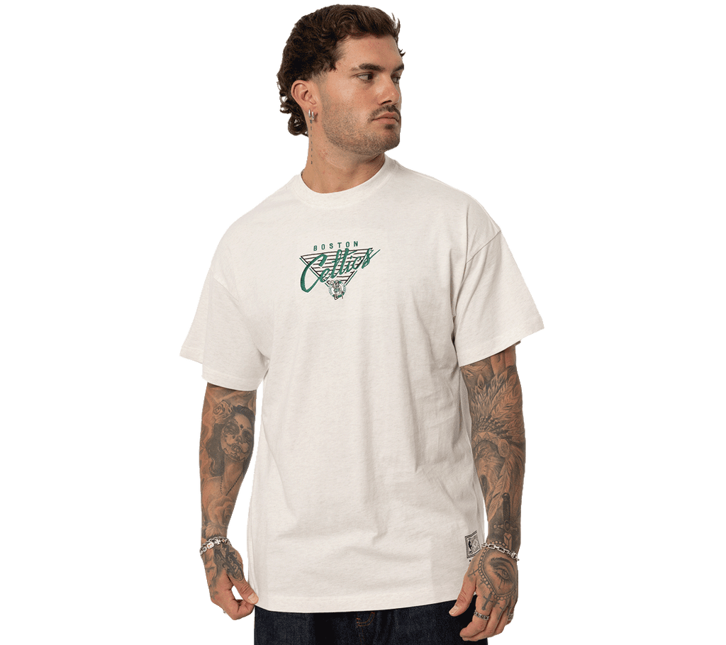 Mitchell & Ness Blaze Script T-Shirt