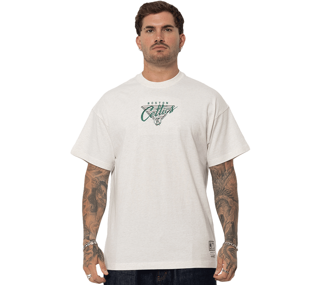 Mitchell & Ness Blaze Script T-Shirt
