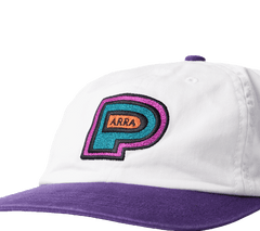 by Parra "Repeat P" 6 Panel Hat