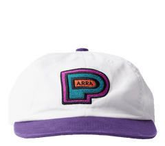 by Parra "Repeat P" 6 Panel Hat