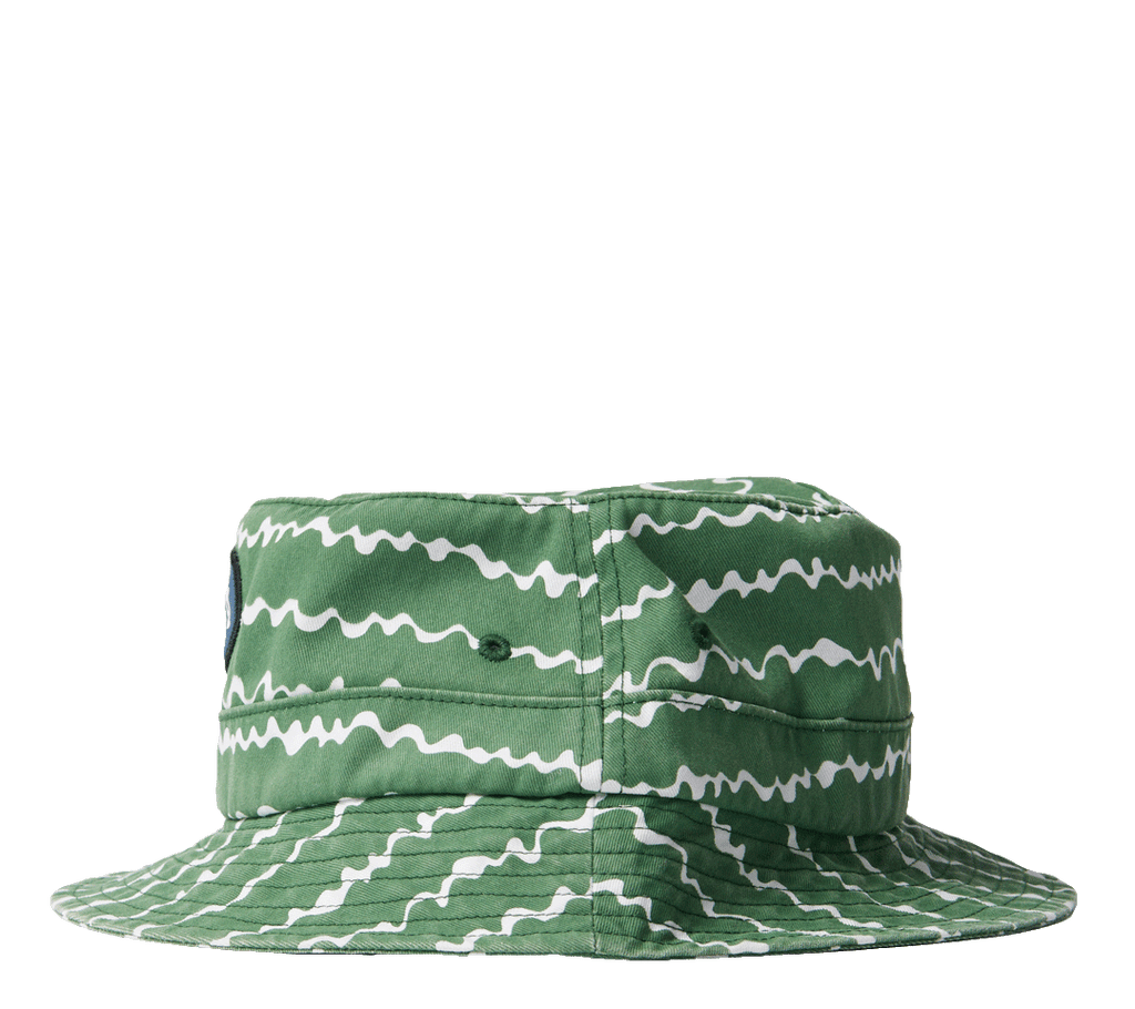 by Parra "Broken Waves" Bucket Hat