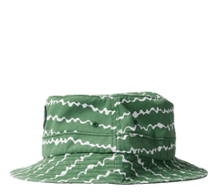 by Parra "Broken Waves" Bucket Hat