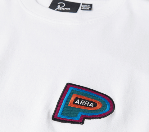 by Parra "Repeat P" T-Shirt
